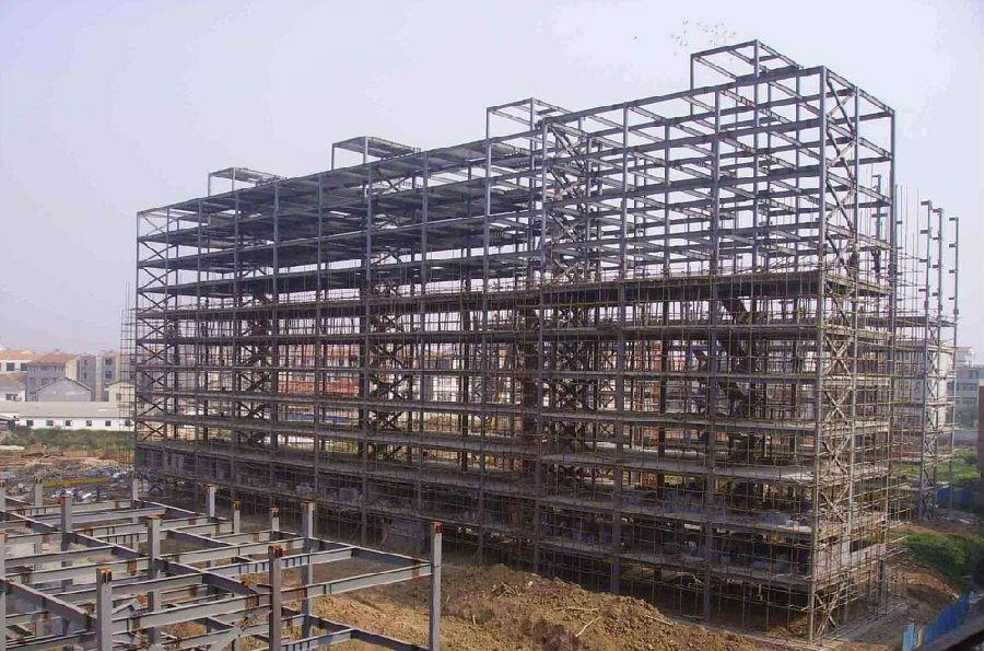 渭南高层钢结构的支撑布置与构造应该符合哪些要求