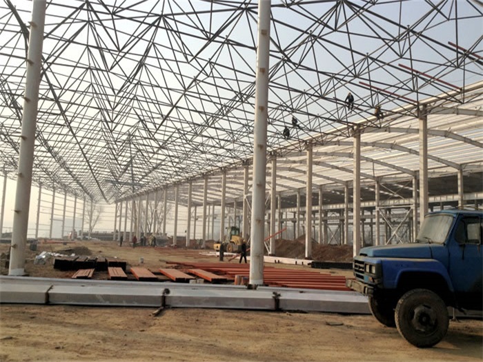 渭南网架架构工程